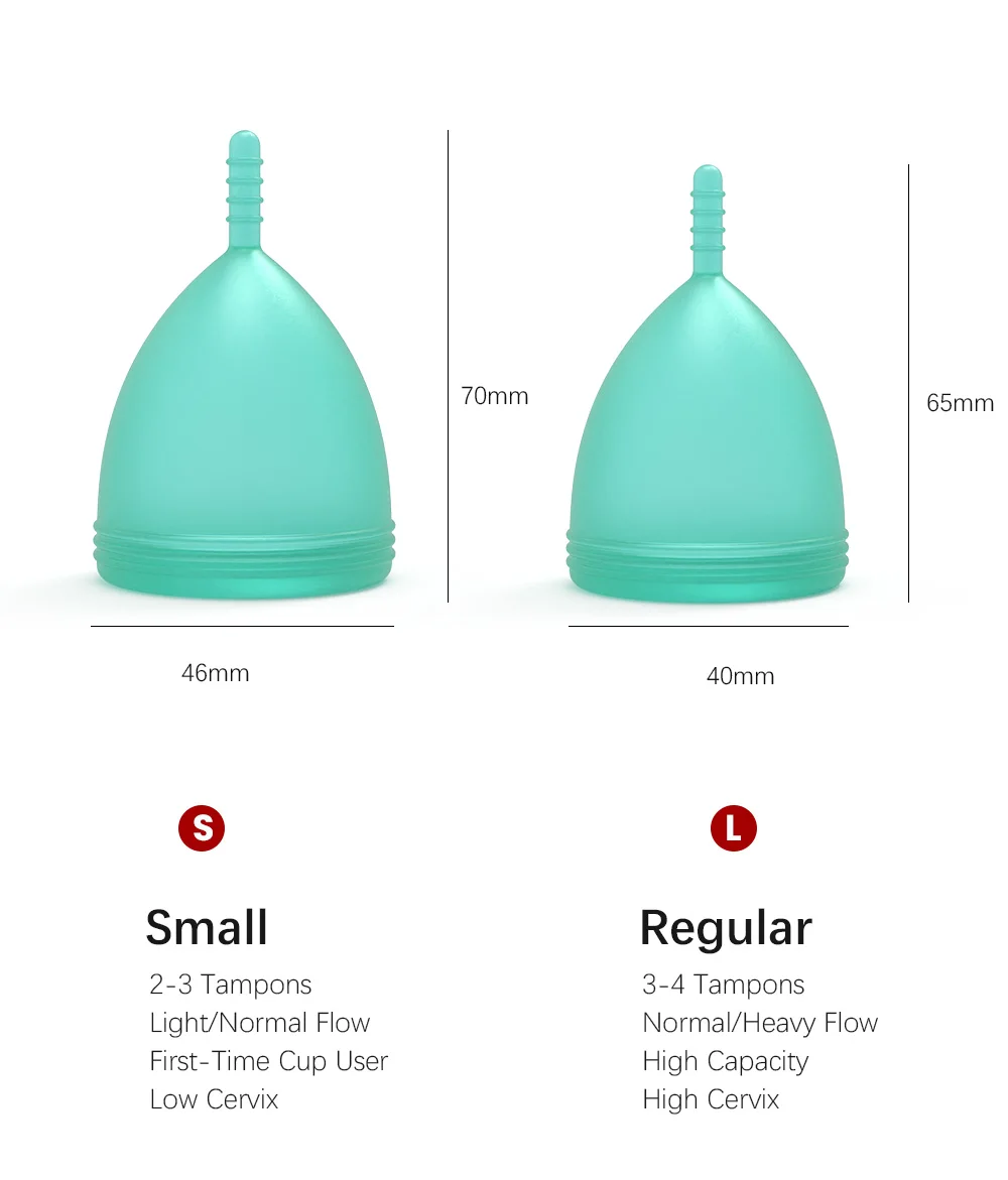 Iso 13485 Wholesale Premium Medical Silicone Copa Menstrual Cup Buy Iso 13485 Menstrual Cup