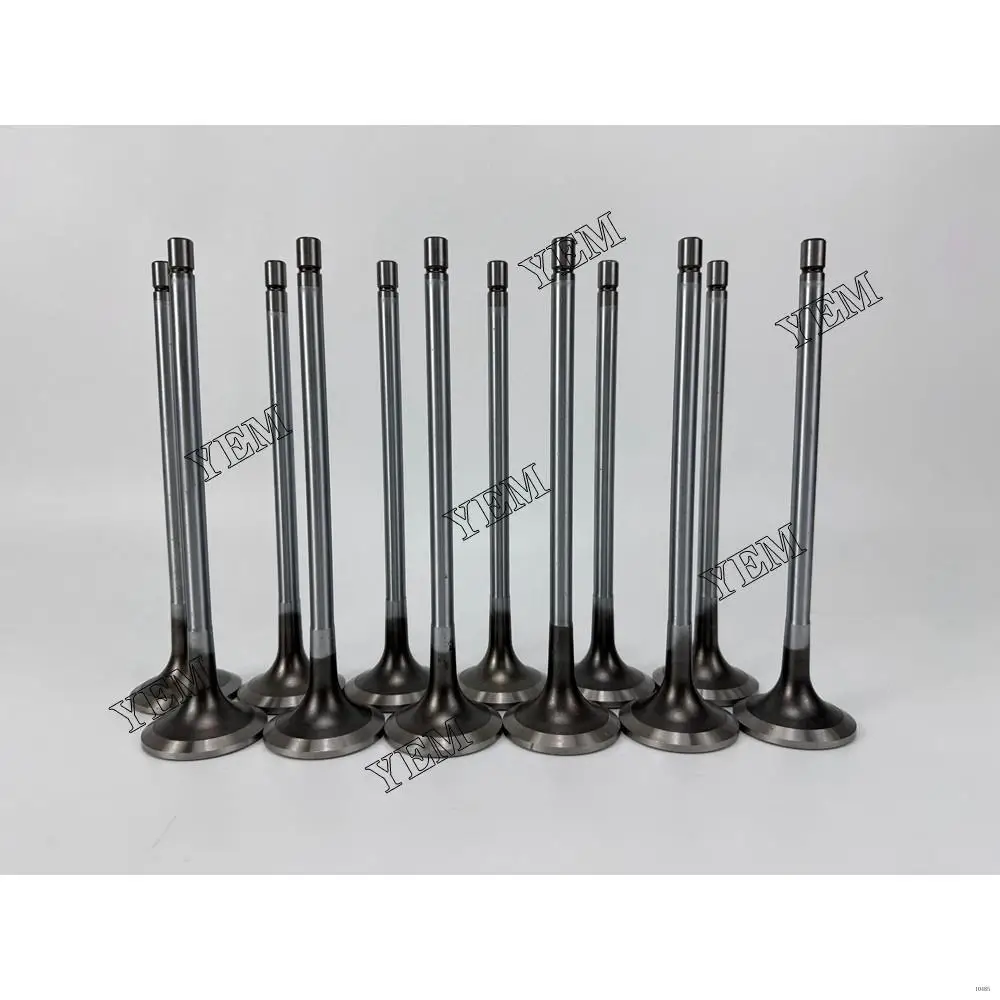 QSK60 Engine Valve Exhaust for Engine Parts