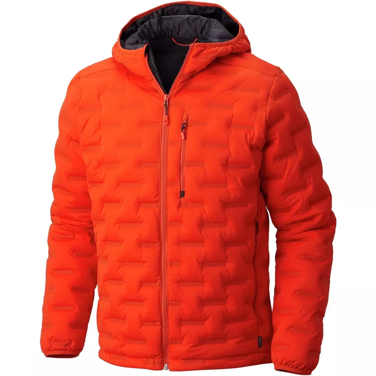 High Quality Goose Down Jacket Seamless 