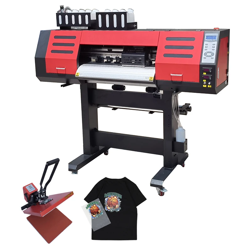 Dtf Fully Automatic Printer Dtf Printer and Shaker Combo Dtf Printer Machine in Us