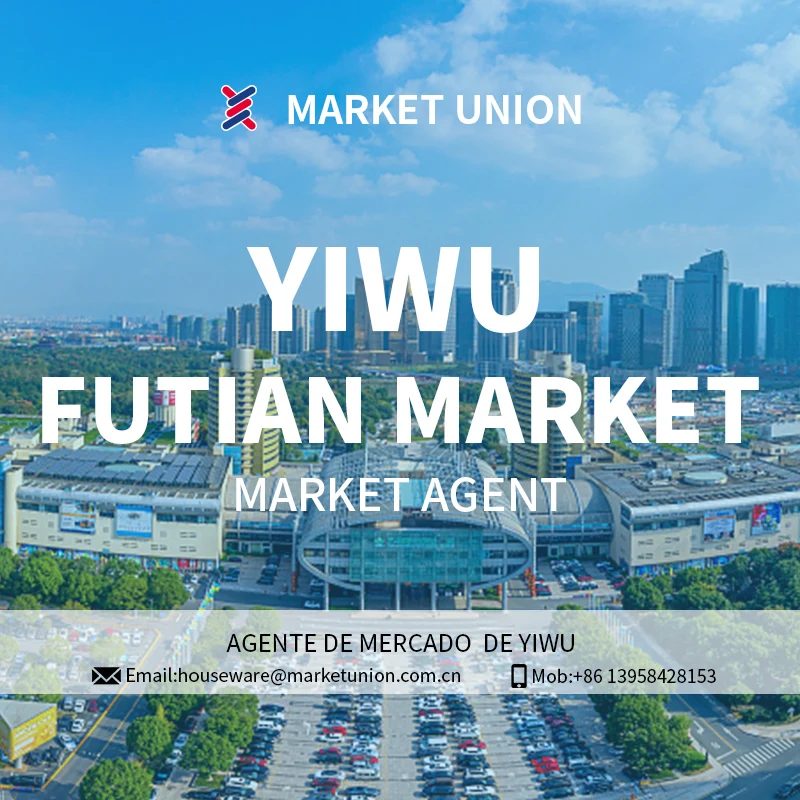biggest yiwu city futian market stock market purchase agent one