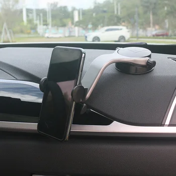2021 NEW 360 degree rotation flexible adjustable gooseneck car cell cup holder phone mount