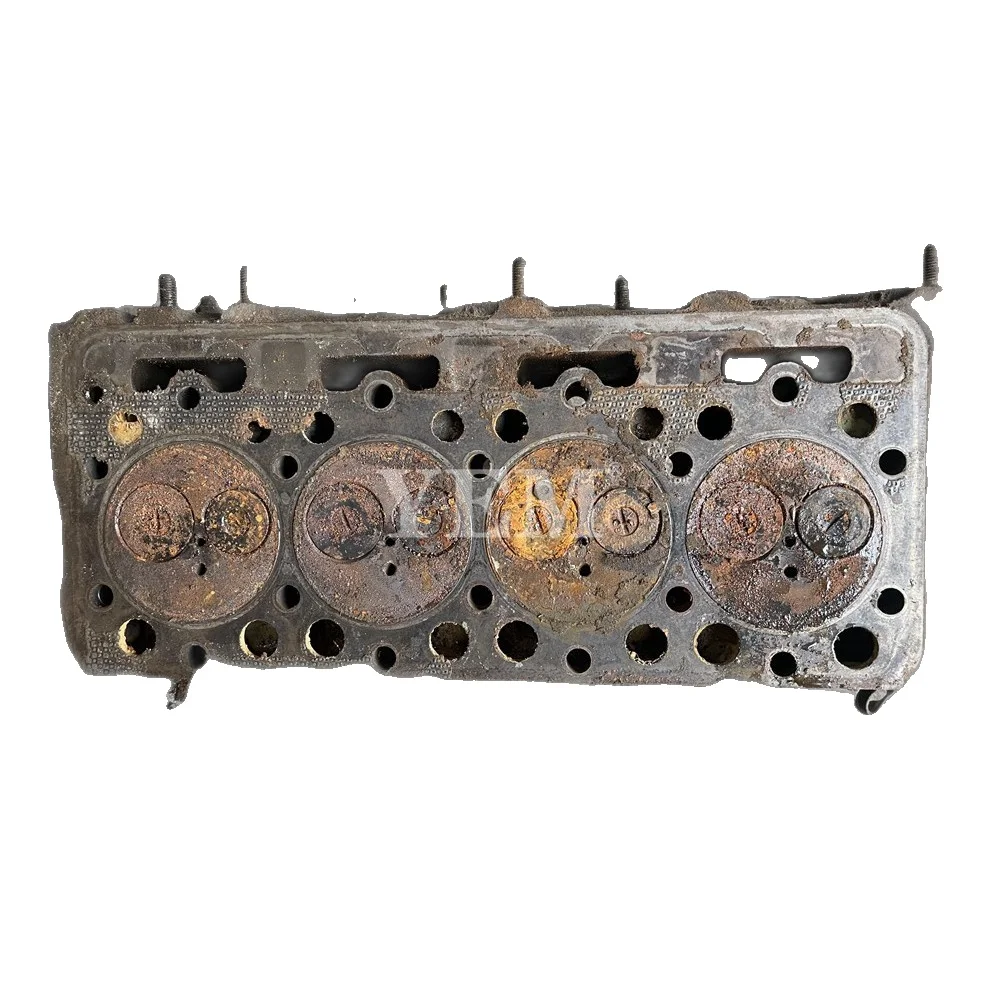 V2203 Used Cylinder Head Assembly for Kubota Cylinder Head Assembly Engine Repair Kit