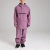 men purple