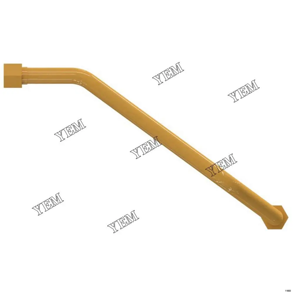 Tube Assembly 4P-2298 4P2298 Engine Spare Parts 3