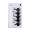 Blister pack, white and black