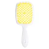 Yellow - White handle