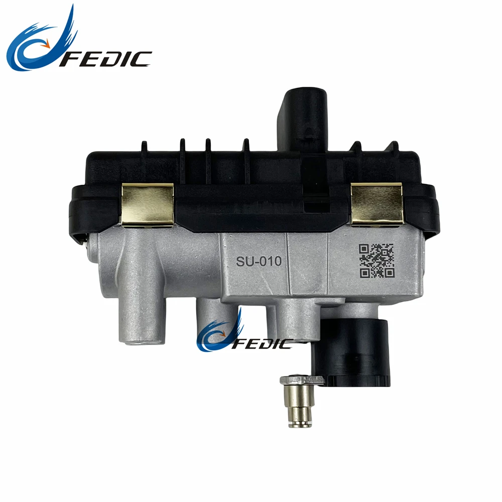 Turbo Actuator Wastegate Electronic Su-010 Bv38 59001107266 6nw010430 ...