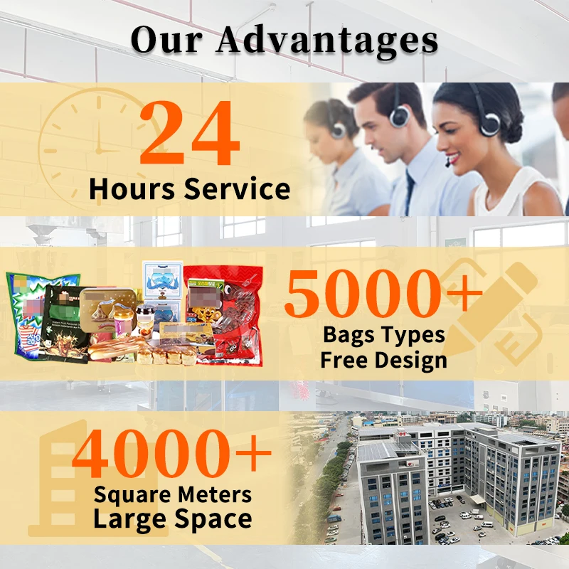 Multifunctional Pillow Wrapping Automatic Instant Noodle Tofu High Speed Flow Wrapping Candy Packing Flake Packaging Machine