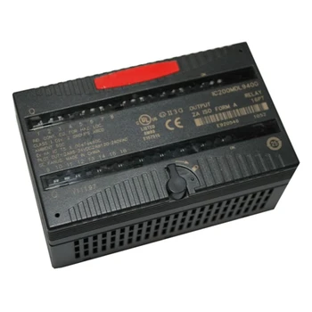 with Long Service Life IC200MDL930 Output Module with Eight Output Points