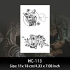 HC113