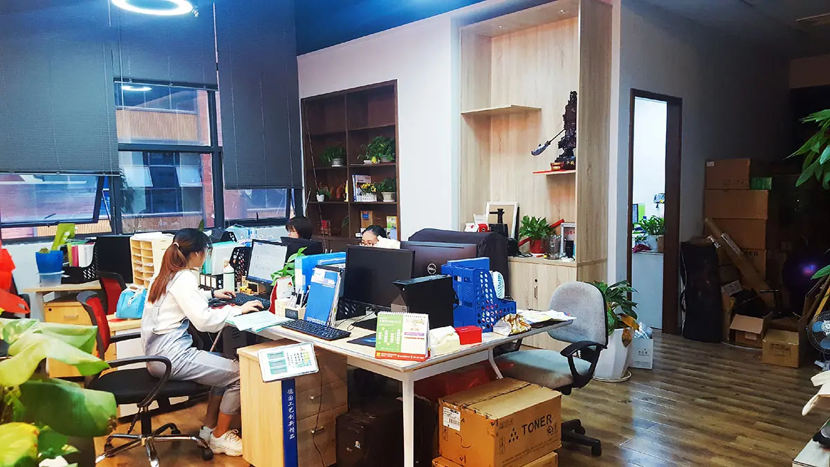 Shenzhen Diedongli Technology Co., Ltd. 2