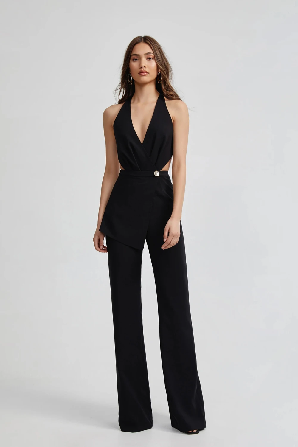 High Quality Evening Party Jumpsuits Fashion