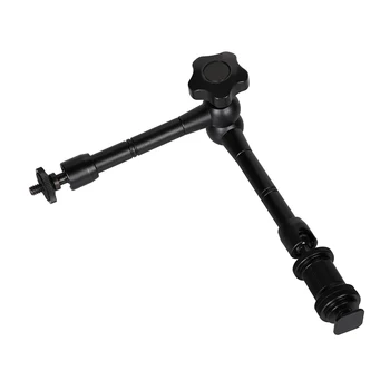 Kaliou 7 Inch /11 Inch Adjustable Friction Articulating Magic Arm for DSLR Rig LCD Monitor LED Light Camera Accessories detail image