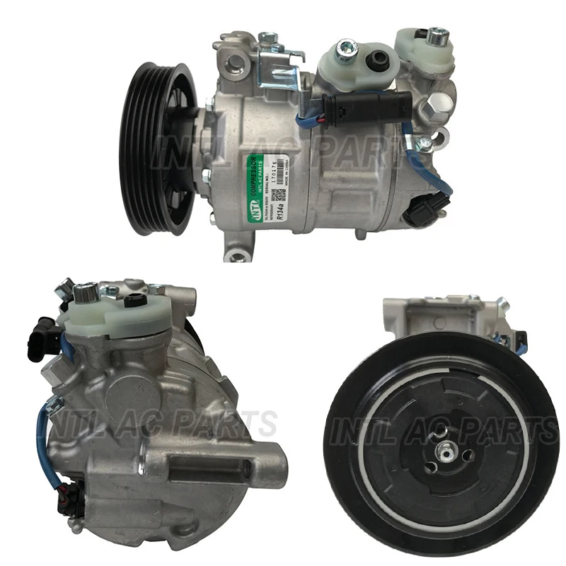 447150-4488 DENSO 6SES14C AC Compressor for Mercedes Benz