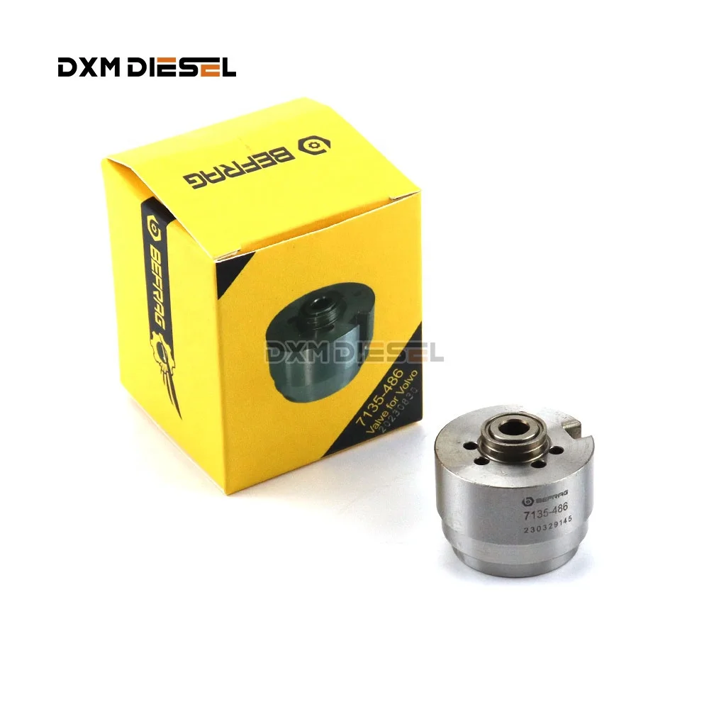 Befrag品牌优质新型共轨执行器套件/控制阀7135-486，用于喷油器