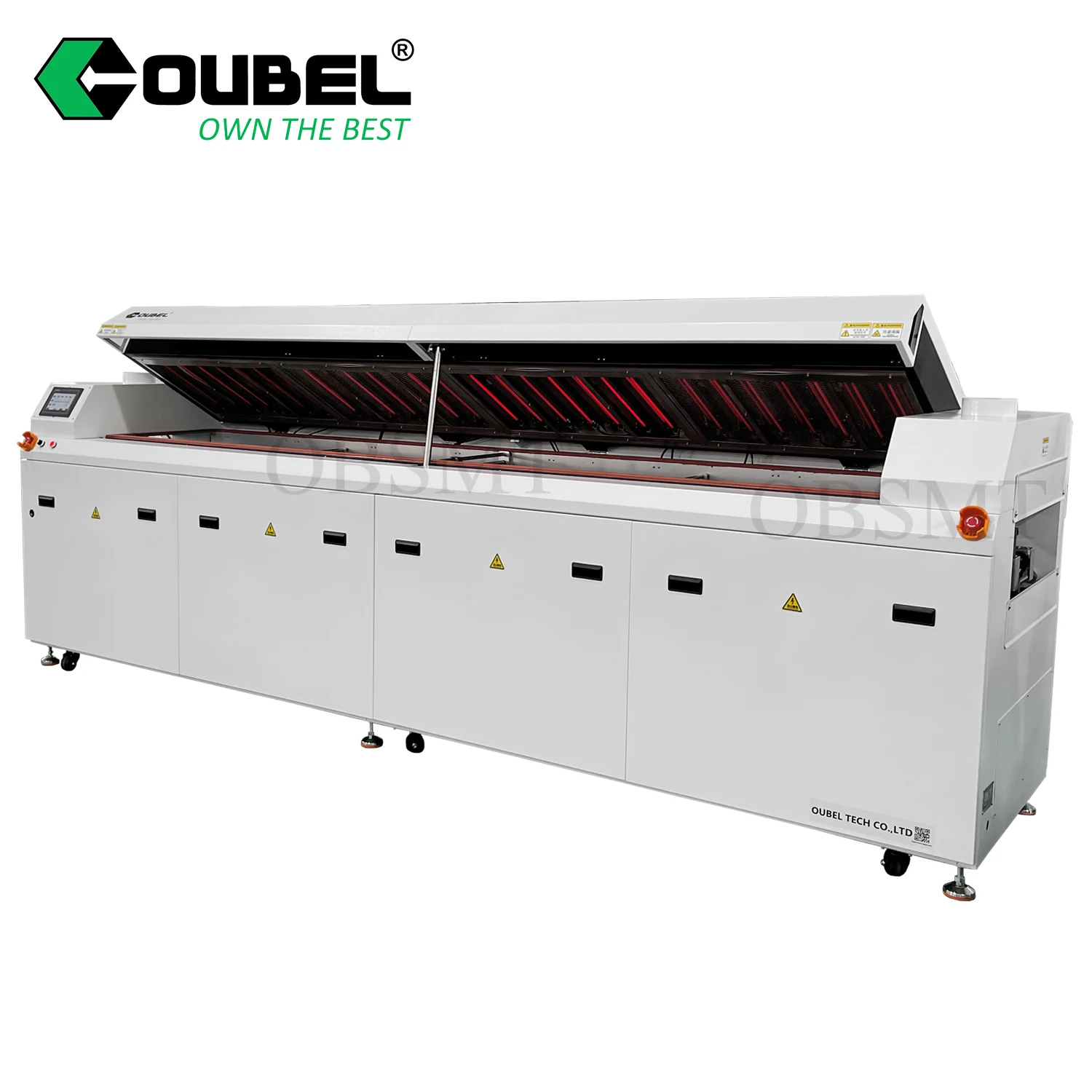 SMT PCB Coating Machine Selective Conformal Coating Machine with Desktop Design