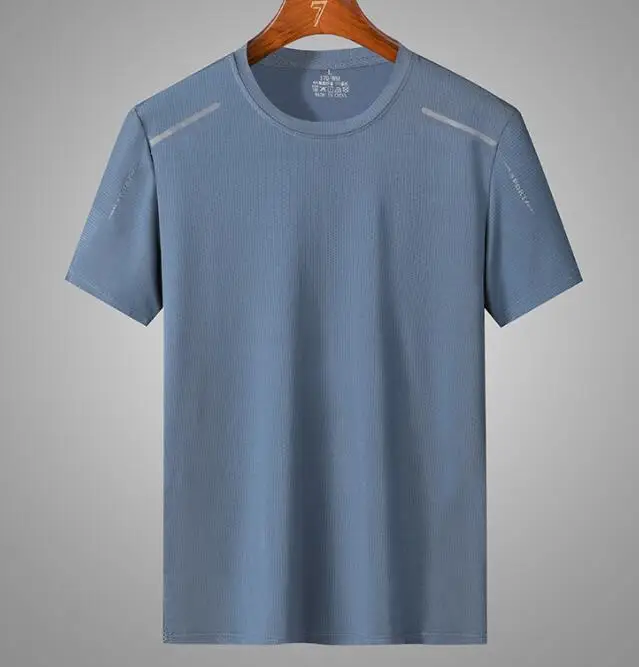 Manufacturer T Shirt Wholesale Latest Design Cotton Quick Dry Men Sport Gym T Shirts Wholesale Price