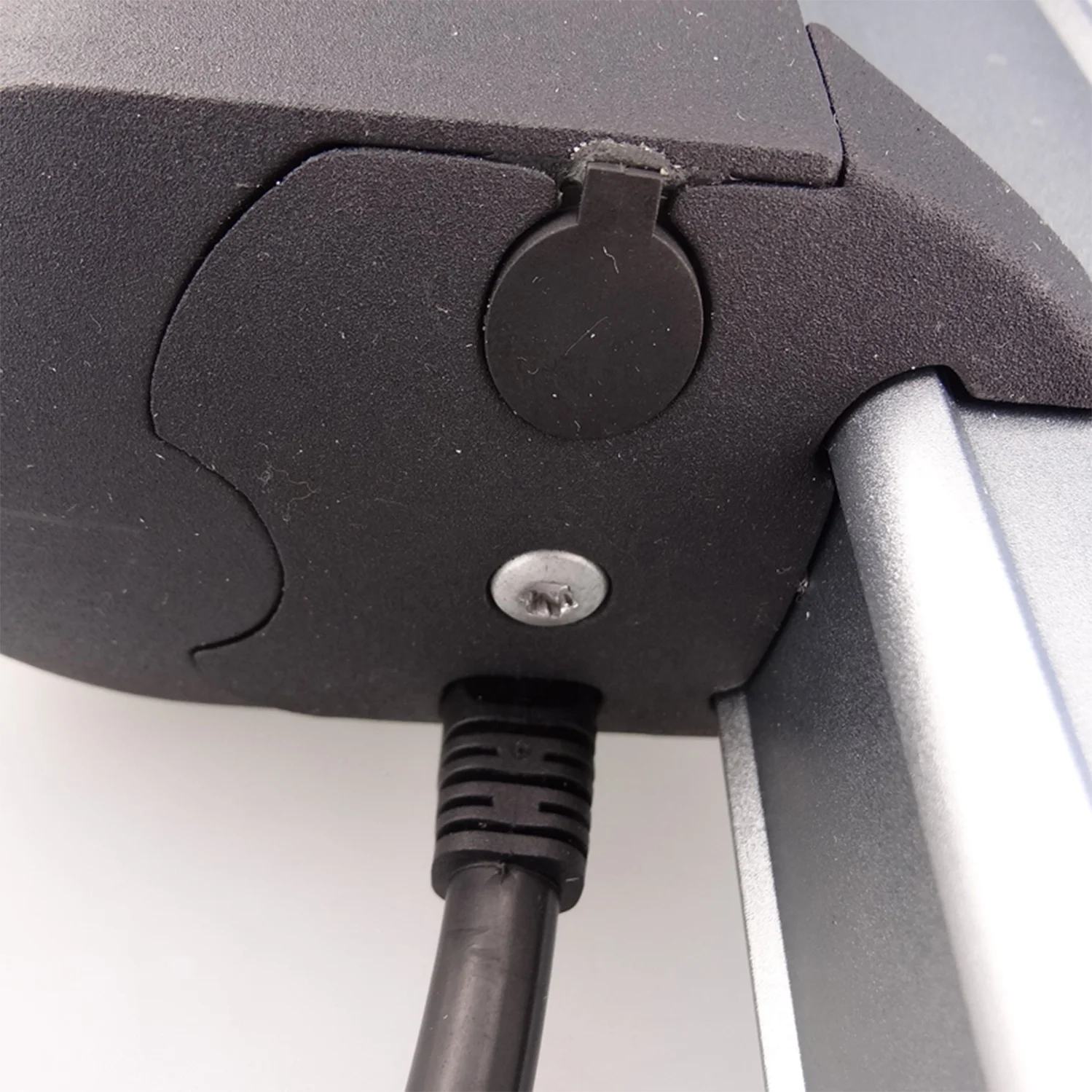 high load output fast speed 240v ac 15000n linear actuator