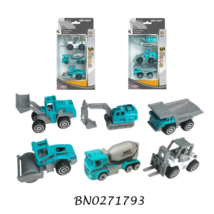 
 1:64 слайд, инженерный строительный грузовик, литые под давлением автомобили, игрушки для детей  