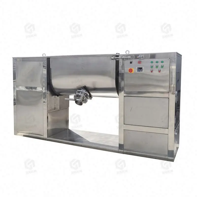 Baby Powder Mixer Machine Powder Turbo Mixer with a Cheap Price