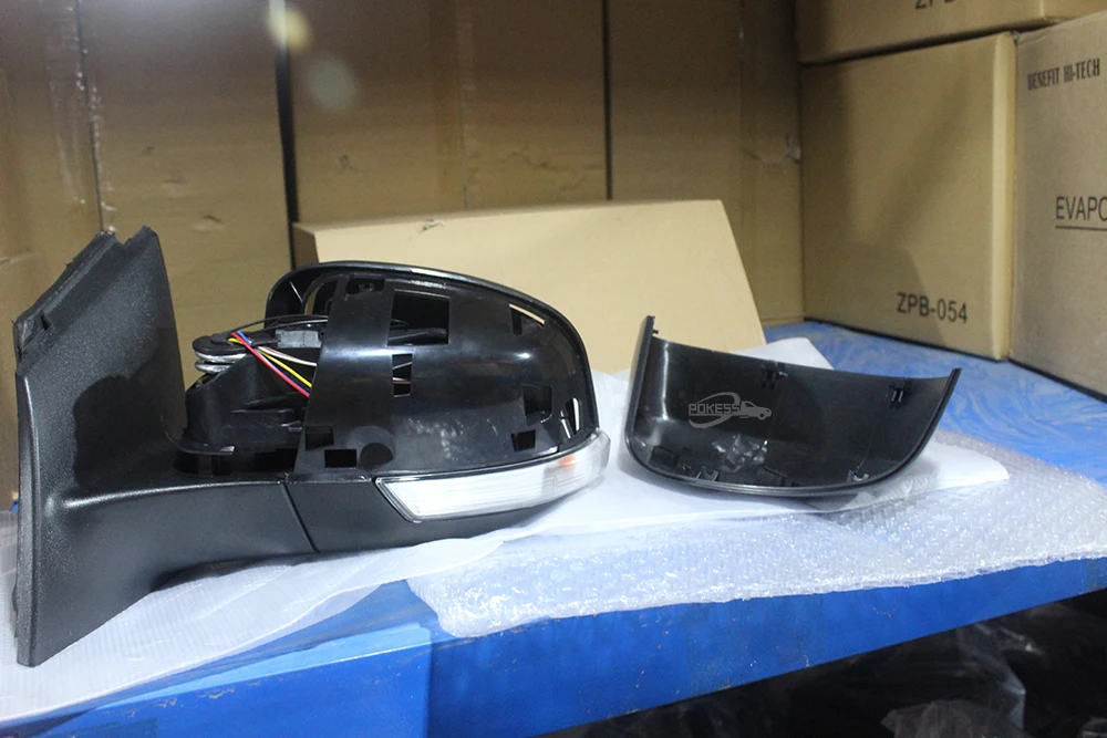 Factory Outlet High Quality Rear Left View Mirror OEM JX7B17683UE fo... — 6