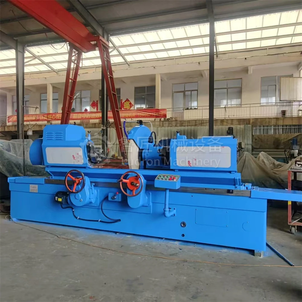 High Quality Car Engine Grinding Machine - Crankshaft Grinder