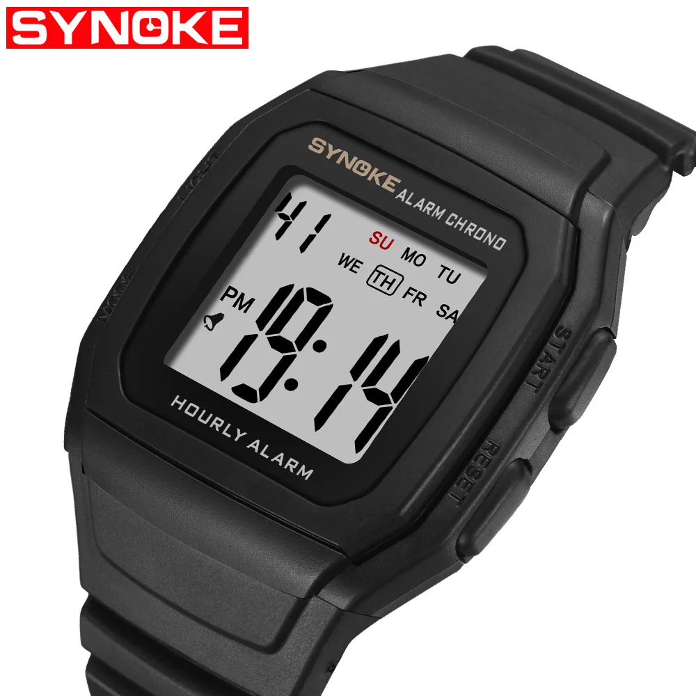 Synoke hot sale digital watch