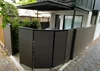 Enclosed aluminum panel