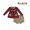 Ringraziamento ragazza set
