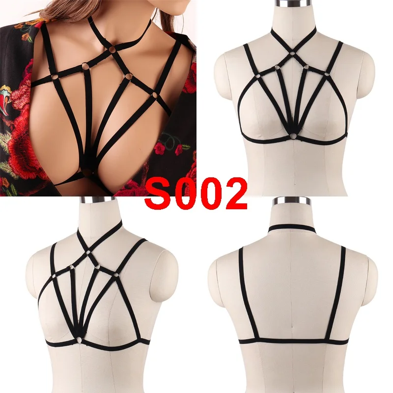 Hot selling Leather Harness Sets Women