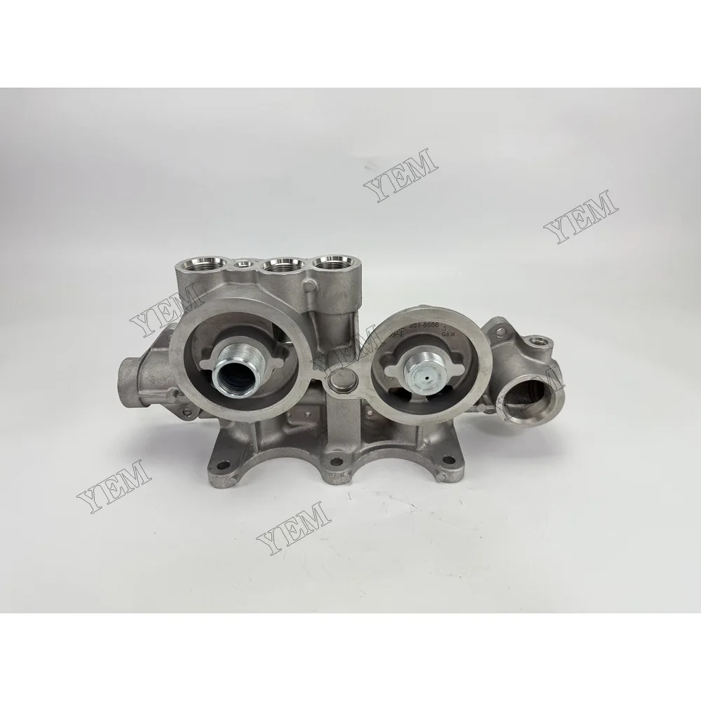 Oil Filter Housing 251-6668 for Caterpillar C13 OEM Engine Parts