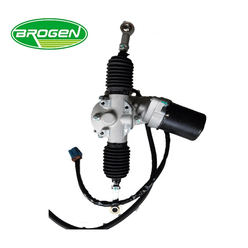 Electronic Assist Power Steering Rack And Pinion For 2014-2017 Mazda 3 Sport 6