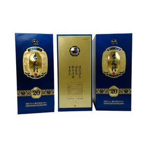 Xinghua Village Gold 20 Premium Chinese Spirit 53° 500ml