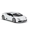 1/24 Lamborgini lp610-4 white