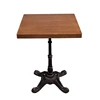 Mesa cuadrada 60*60*75cm