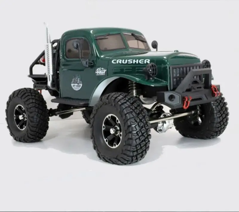RGT 86181 CRUSHER Control Toy Rock Crawler off Road Electric RC