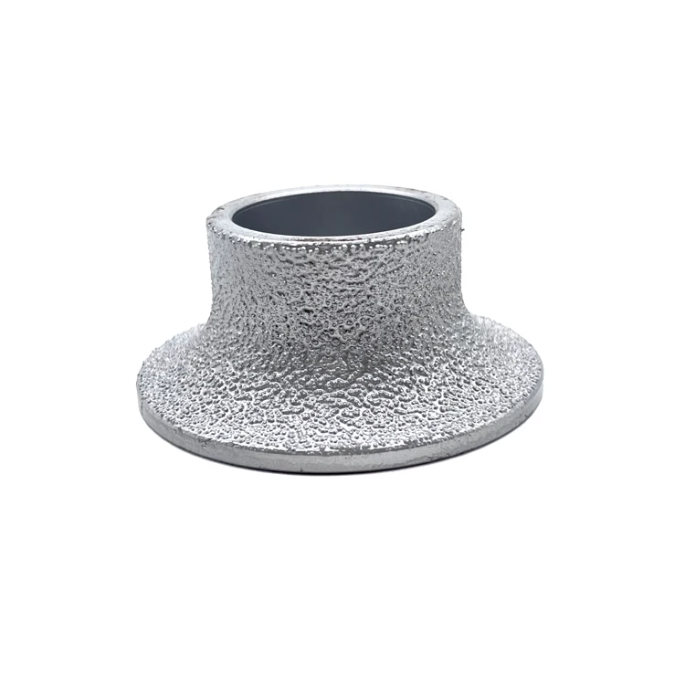  Stone Manual Diamond Grinding Cup Wheel for Marbles factory