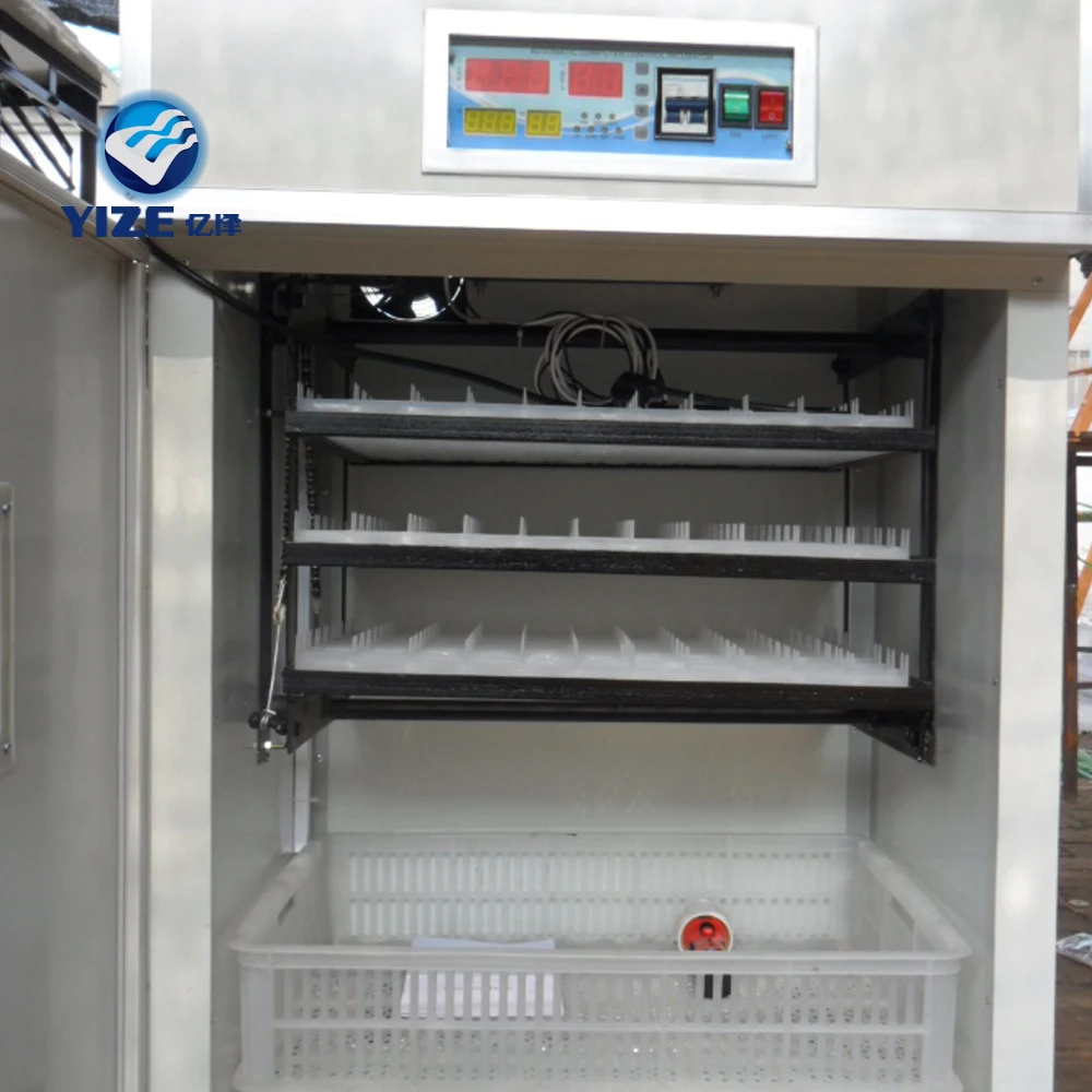 Automatic Temperature and Humidaire Egg Incubator Wholesale Price