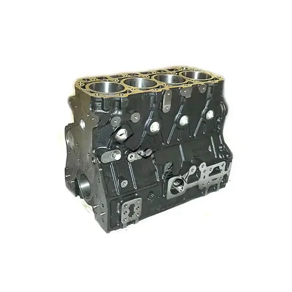 Bare Cylinder Block YM729901-01560 for Komatsu Engine 4D94E-1 Forklift BX20 FD20-14 FD30-14