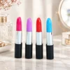 Encre bleue multicolore