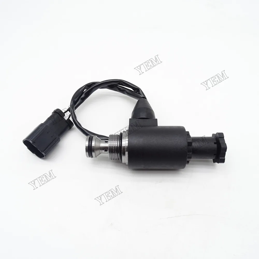 For Komatsu Solemoid Valve 714-11-16840 OEM Engine Parts 4
