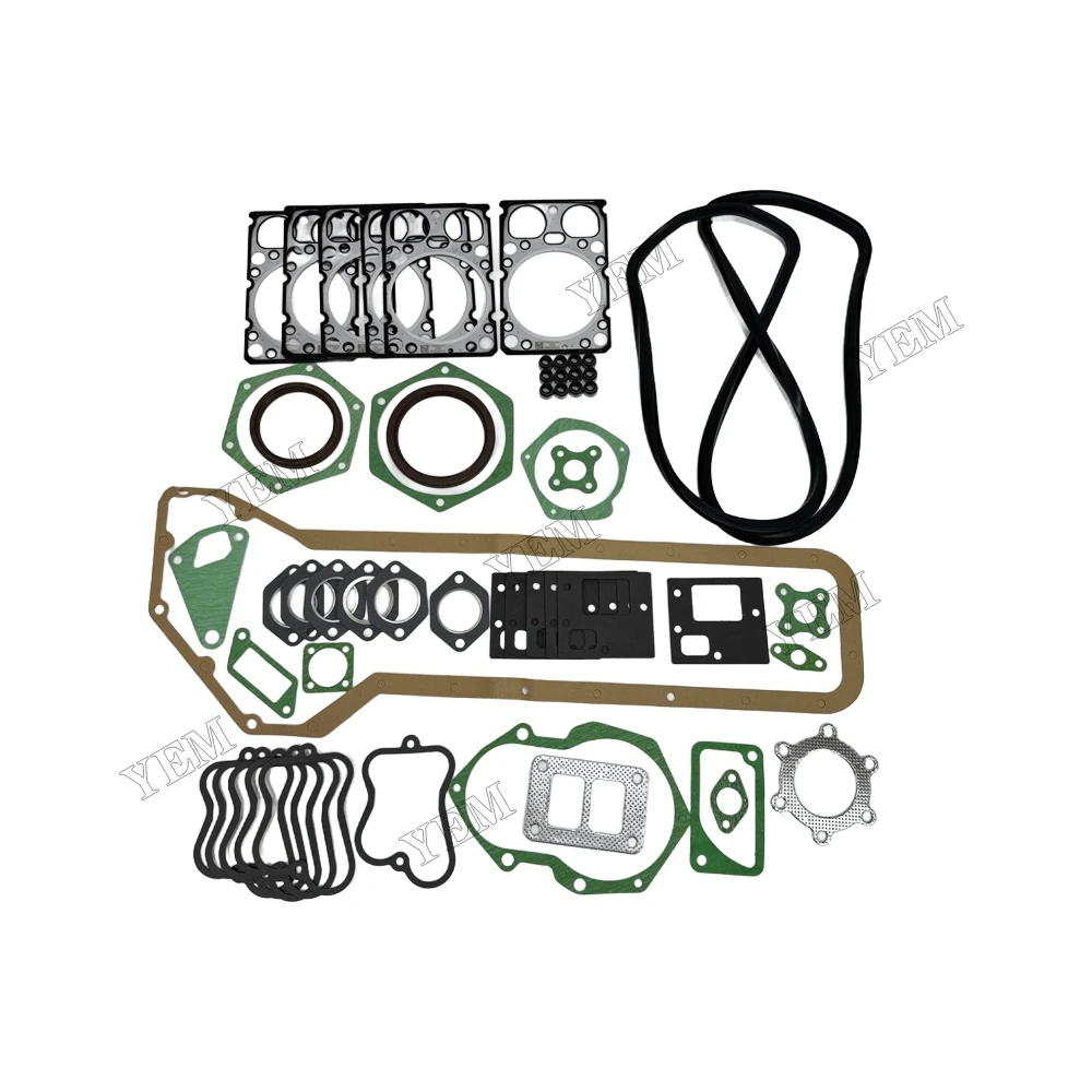 Full Gasket Kit for Weichai WD10G220E21 Engine Parts Manufacturer