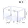 318 front door transparent 35*26*18cm