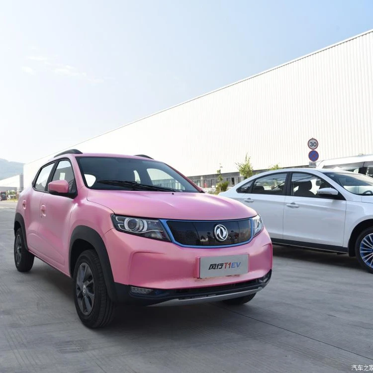 Горячая Распродажа и низкая цена! dongfeng T1electric car suv высокоскоростной с ev mini car для продажи