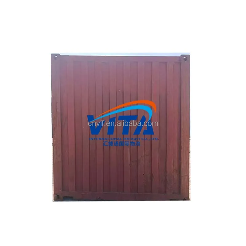 Buy Large Storage Shipping Containers 20 Foot  Container New and Used 20Ft Shipping Container for Sale