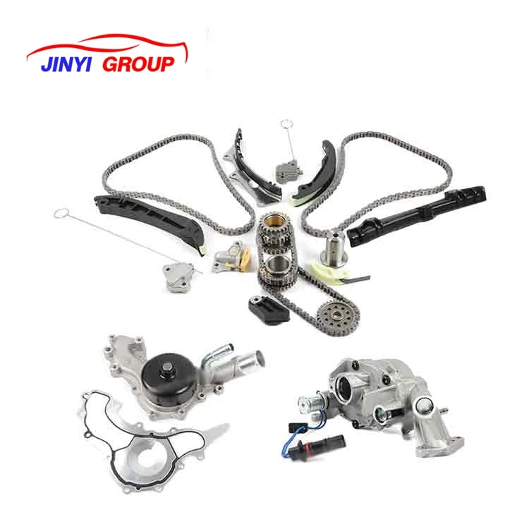 Timing Chain Kit Suitable for Chrysler Dodge Charger Jeep Ram 5184498AH 68252670AB 5184498AE 5184498AH 68158680AB 7B0121011B