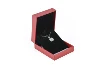 Red Pendant box(7*8*3.2cm)