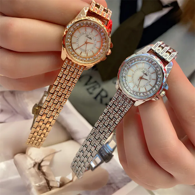 Scottie 9173 Women's Waterproof Designer Quartz Wristwatch