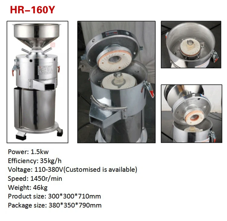 High Quality Peanut Butter Machine In Kenya Peanut Butter Processing